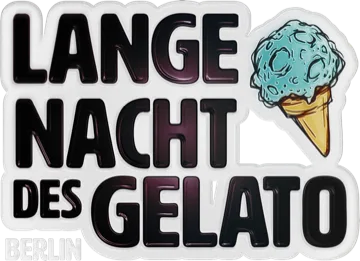 Lange Nacht des Gelato Berlin — by Duo Sicilian Ice Cream